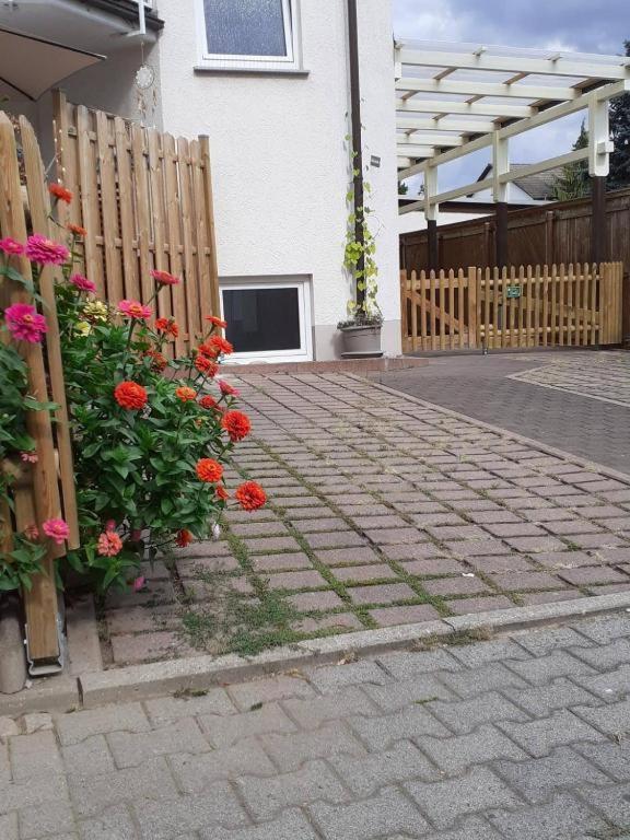 Zimmer Frei 4 Wiesbaden Bagian luar foto